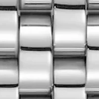 DKNY Women's Essentials Black Dial Stainless Steel Bracelet Watch 28mm