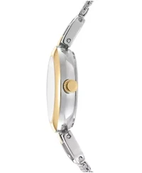 DKNY Women's Milanese Silver Dial Stainless Steel Bracelet Watch 26mm