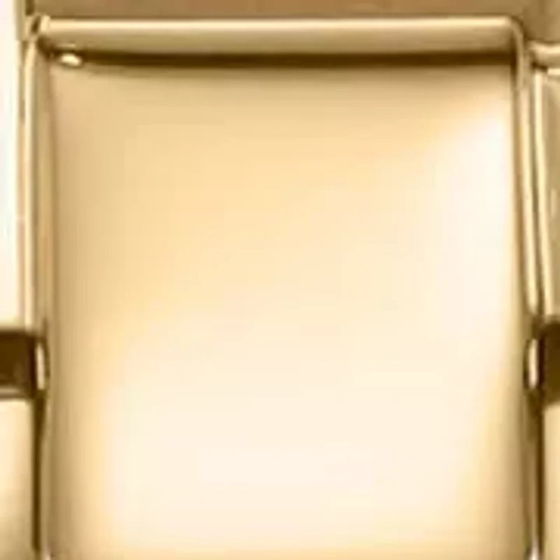 DKNY Women's Open Link Champagne Dial Gold-Tone Stainless Steel Bracelet Watch 28mm
