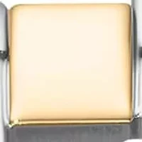 DKNY Women's Open Link Silver Dial Two-Tone Stainless Steel Bracelet Watch 28mm
