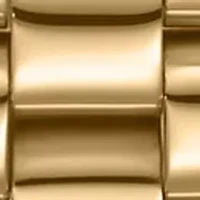 DKNY Women's Essentials Silver Dial Gold-Tone Stainless Steel Bracelet Watch 28mm Gift Set
