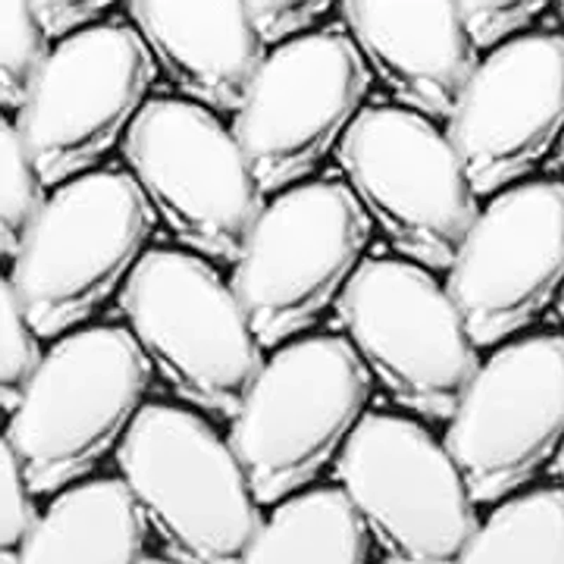 DKNY Women's Milanese Silver Dial Stainless Steel Bracelet Watch 24x31mm