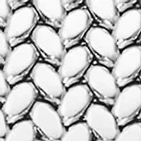 DKNY Women's Milanese Silver Dial Stainless Steel Bracelet Watch 24x31mm