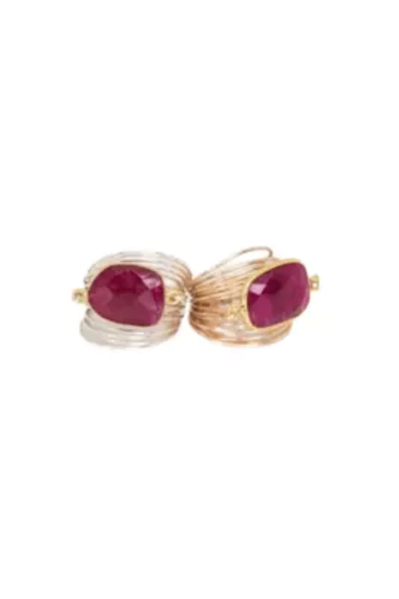 Torrey Ring Ruby