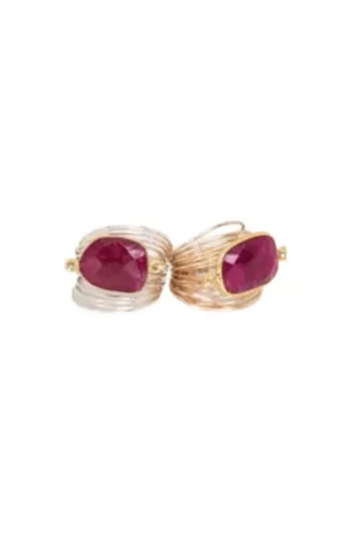 Torrey Ring Ruby