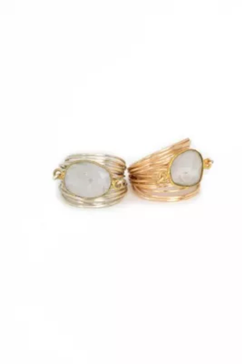 Torrey Ring Moonstone