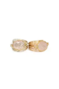 Torrey Ring Rose Quartz