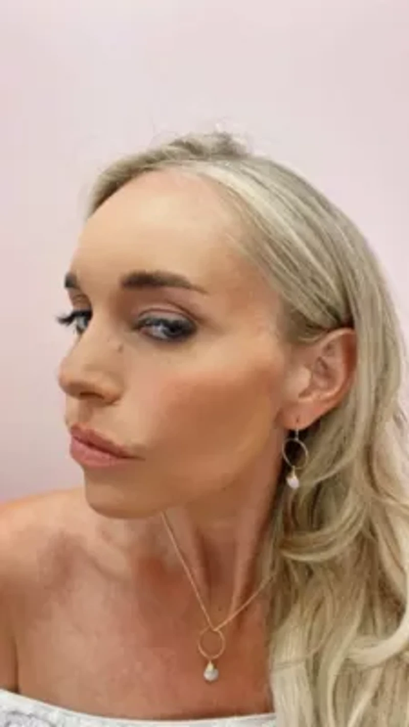 Yuliya Earring In Moonstone