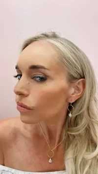 Yuliya Earring In Moonstone