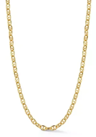 Mariner Link Chain Necklace