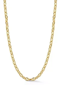 Mariner Link Chain Necklace