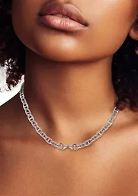 Mariner Link Chain Necklace