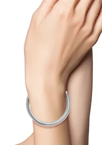 8mm Snake Chain Bracelet