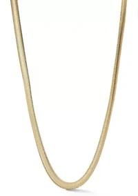 6mm Snake Chain Necklace