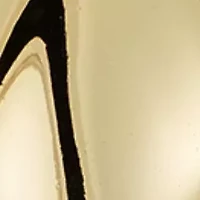 Sterling Silver Wave Stud Earrings