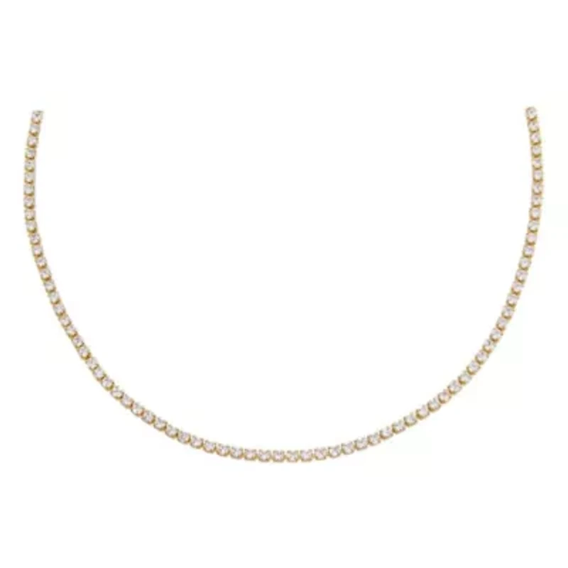 Thin Tennis Choker