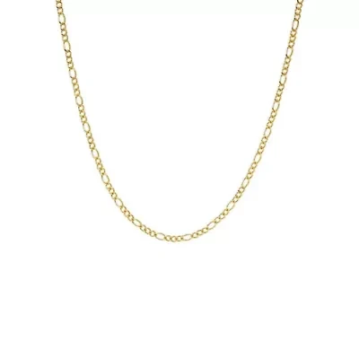 Baby Figaro Chain Necklace