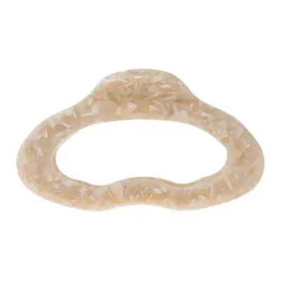Jumbo Open Lip Shape Hair Claw Clip
