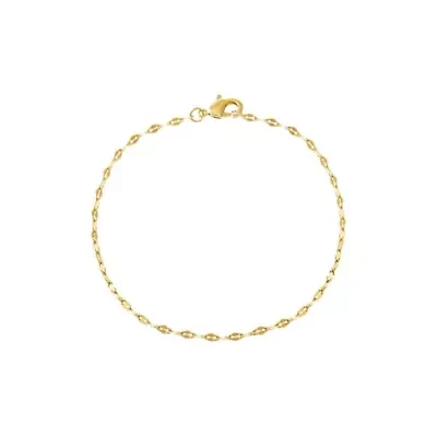 Shiny Baby Mariner Chain Bracelet