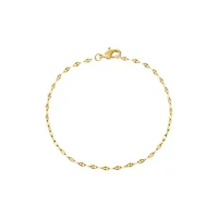 Shiny Baby Mariner Chain Bracelet