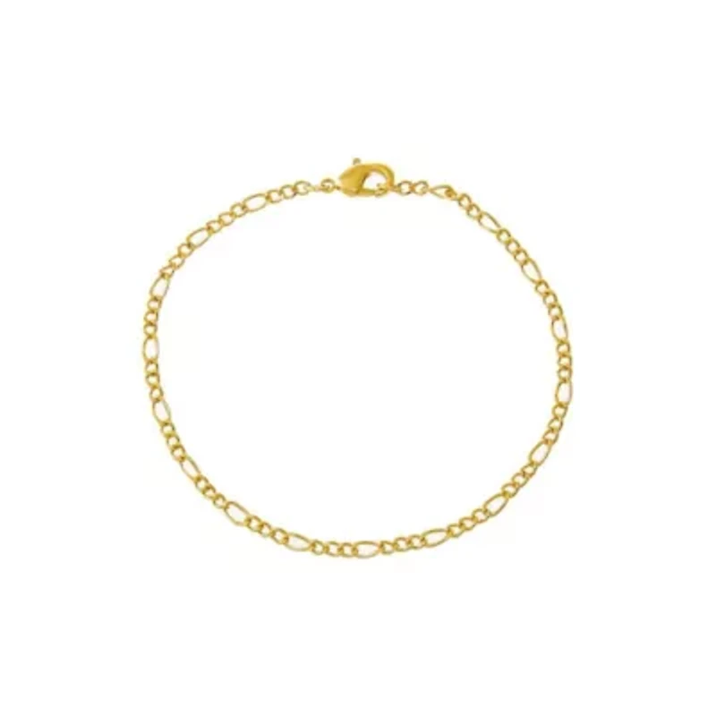 Baby Figaro Chain Bracelet