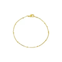 Solid Ball Chain Bracelet