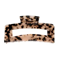 Jumbo Open Rectangle Hair Claw Clip