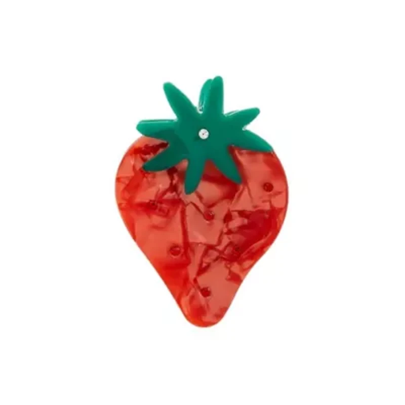 Strawberry Hair Claw Clip