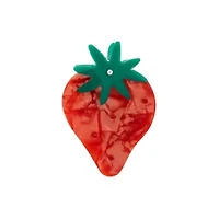 Strawberry Hair Claw Clip