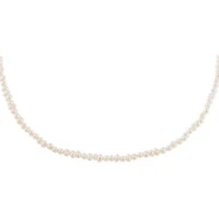 Tiny Pearl Choker