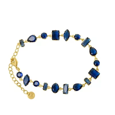 Bruno Magli Renata Gold Bracelet