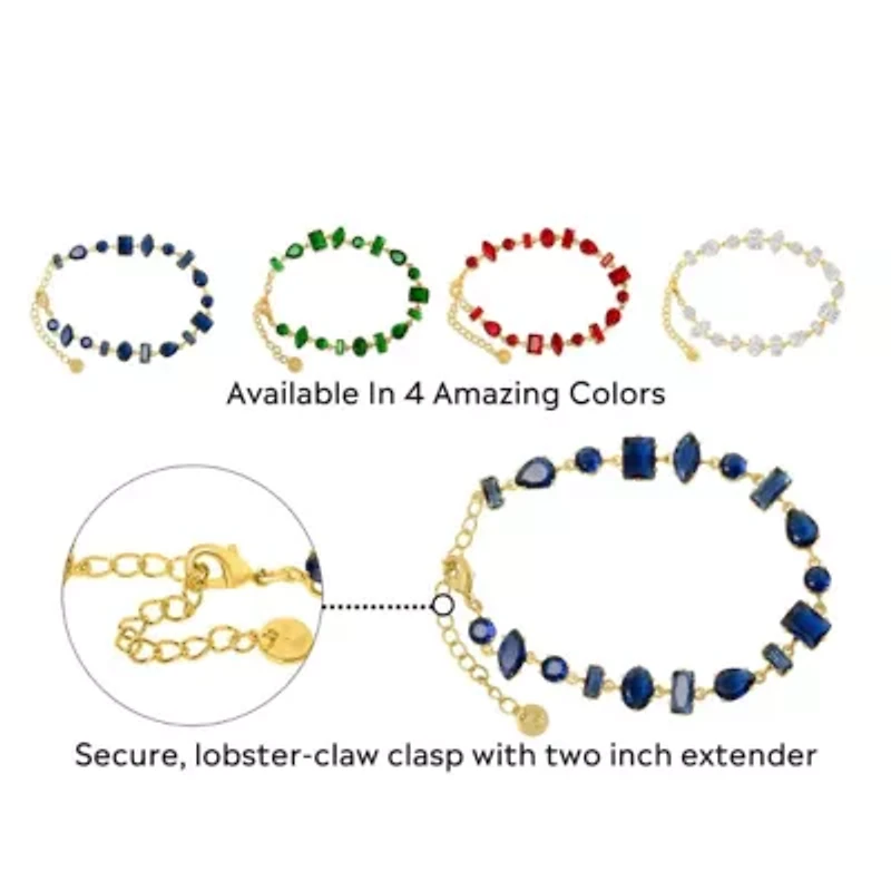 Bruno Magli Renata Gold Bracelet