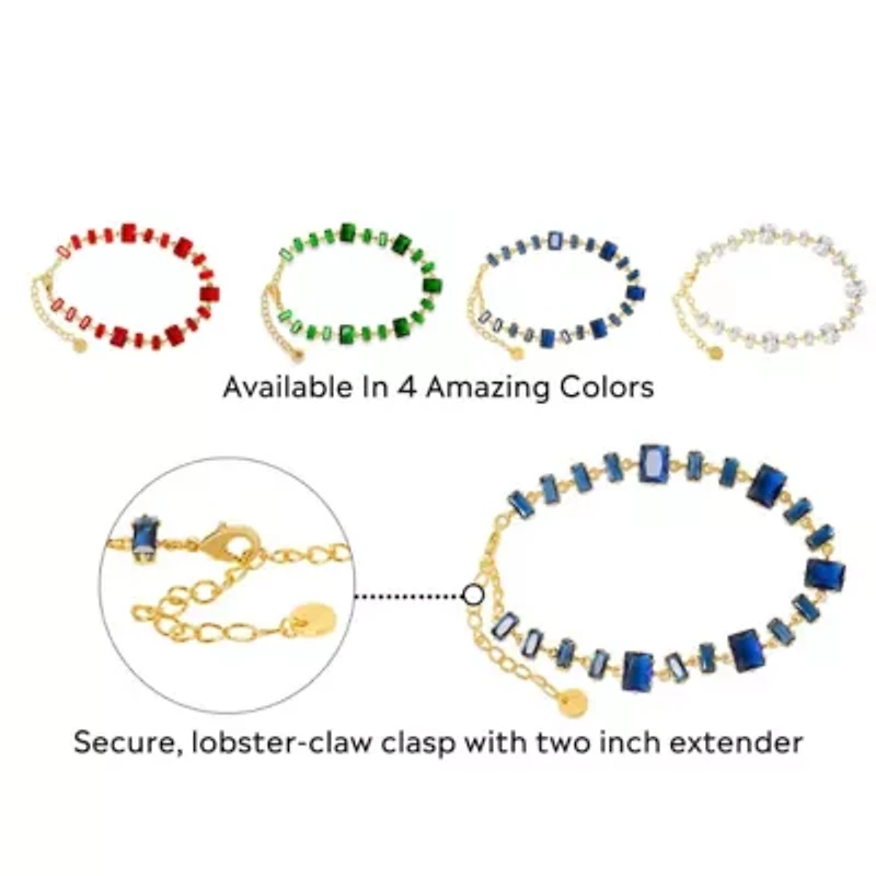 Bruno Magli Pasqualina Gold Bracelet