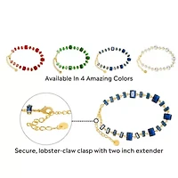 Bruno Magli Pasqualina Gold Bracelet