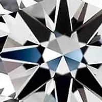 Lab Created Jaclyn Smith 4 Carat Moissanite Stud Earrings White Gold