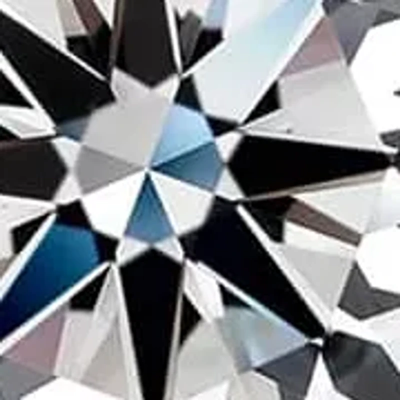 Lab Created Jaclyn Smith 1 Carat Moissanite Solitaire Necklace Yellow Gold With Free Chain