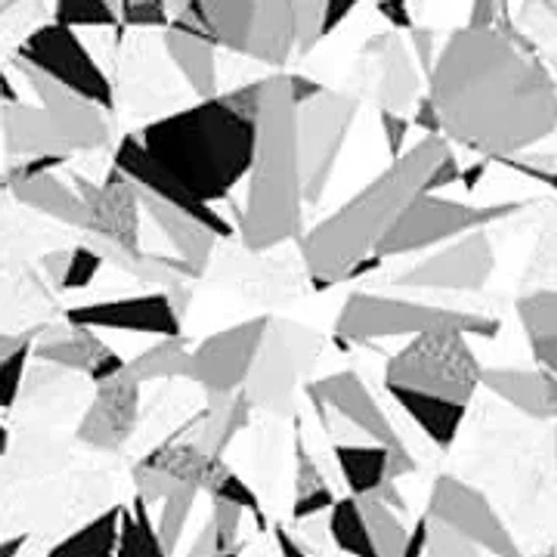 Lab Created Jaclyn Smith 1 Carat Round Moissanite Stud Earrings White Gold