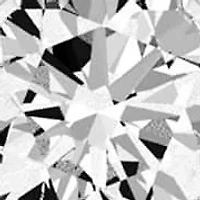 Lab Created Jaclyn Smith 1 Carat Round Moissanite Stud Earrings White Gold