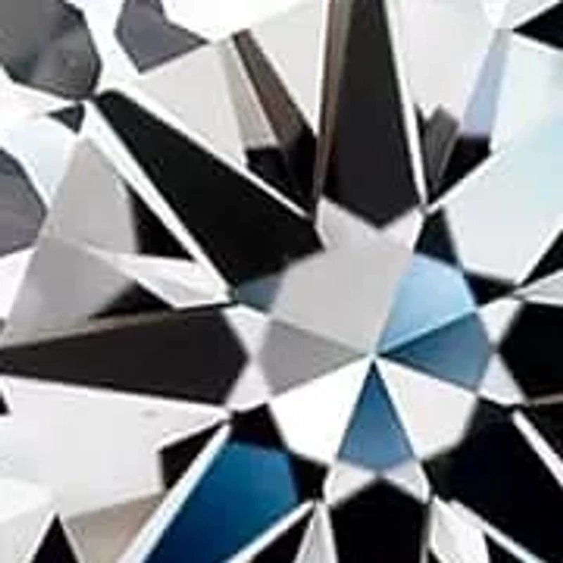 Lab Created Jaclyn Smith 2 Carat Moissanite Solitaire Necklace White Gold With Free Chain