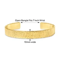 Antonia Gold Cuff Bracelet