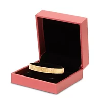 Antonia Gold Cuff Bracelet