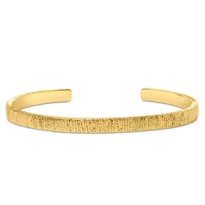 Gia Gold Cuff Bracelet