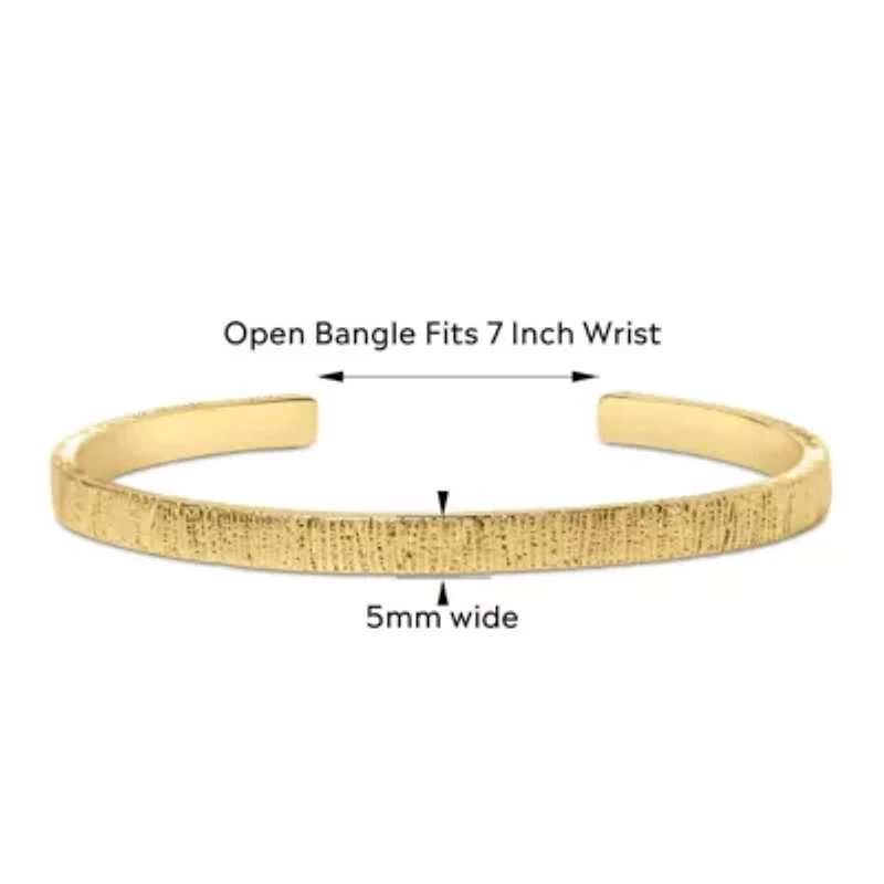 Gia Gold Cuff Bracelet