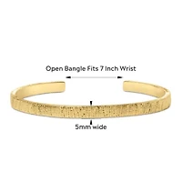 Gia Gold Cuff Bracelet