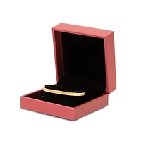 Gia Gold Cuff Bracelet