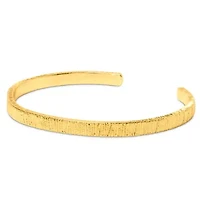 Gia Gold Cuff Bracelet