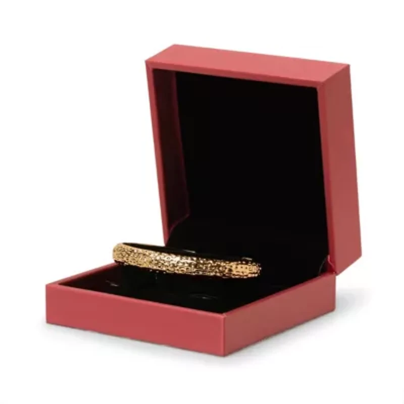 Amalia Gold Cuff Bracelet