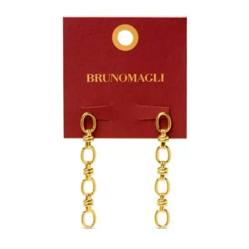 Francesca Gold Drop Earrings
