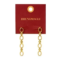 Francesca Gold Drop Earrings