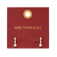 Livia Gold Drop Earrings